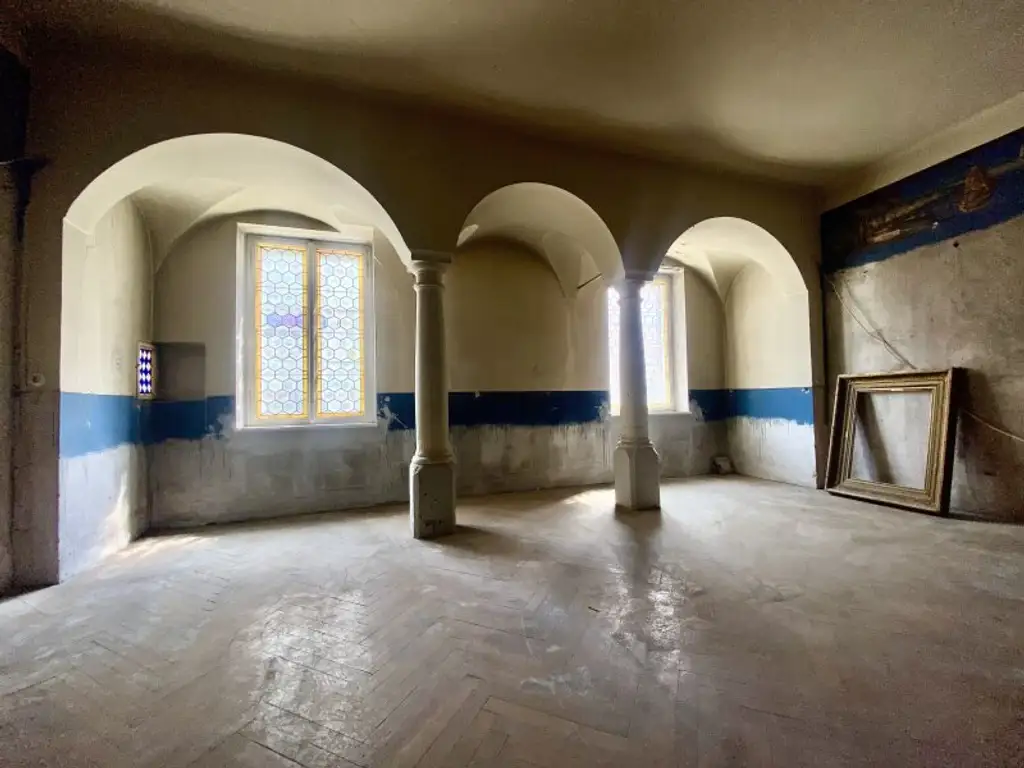 Stadthaus mit Geschichte und Entwicklungspotenzial im Herzen von Gmunden