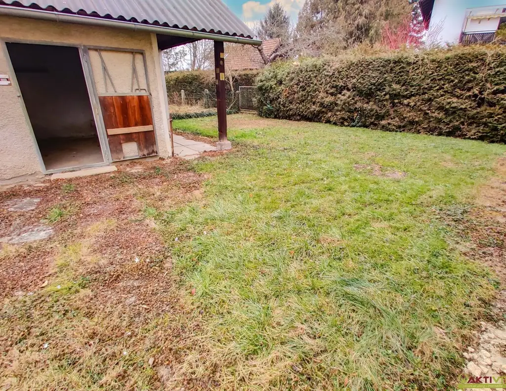 Großes Potential zentral in Gratwein. - Bis zu ca. 300 m² Nutzfläche möglich. - Chance für As-Sanierung.