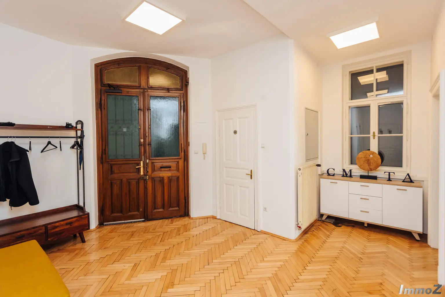 Eingangsbereich / Rezeption