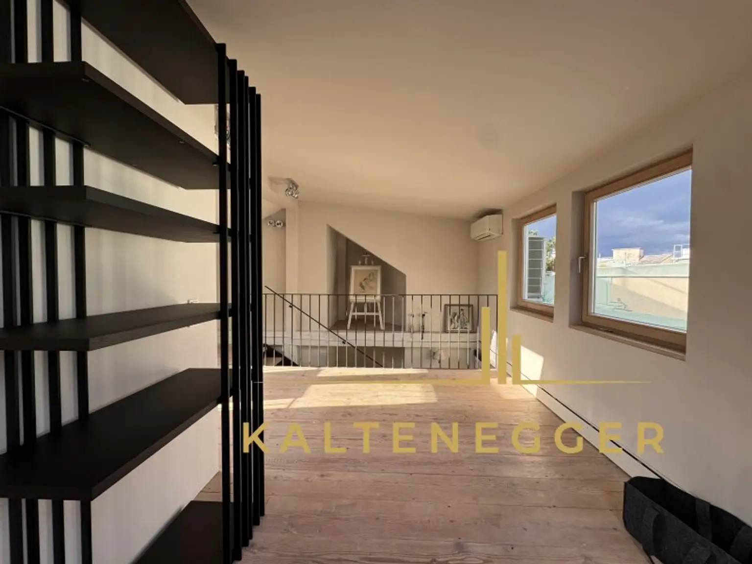 Exklusive Dachterrassenwohnung beim Museumsquartier