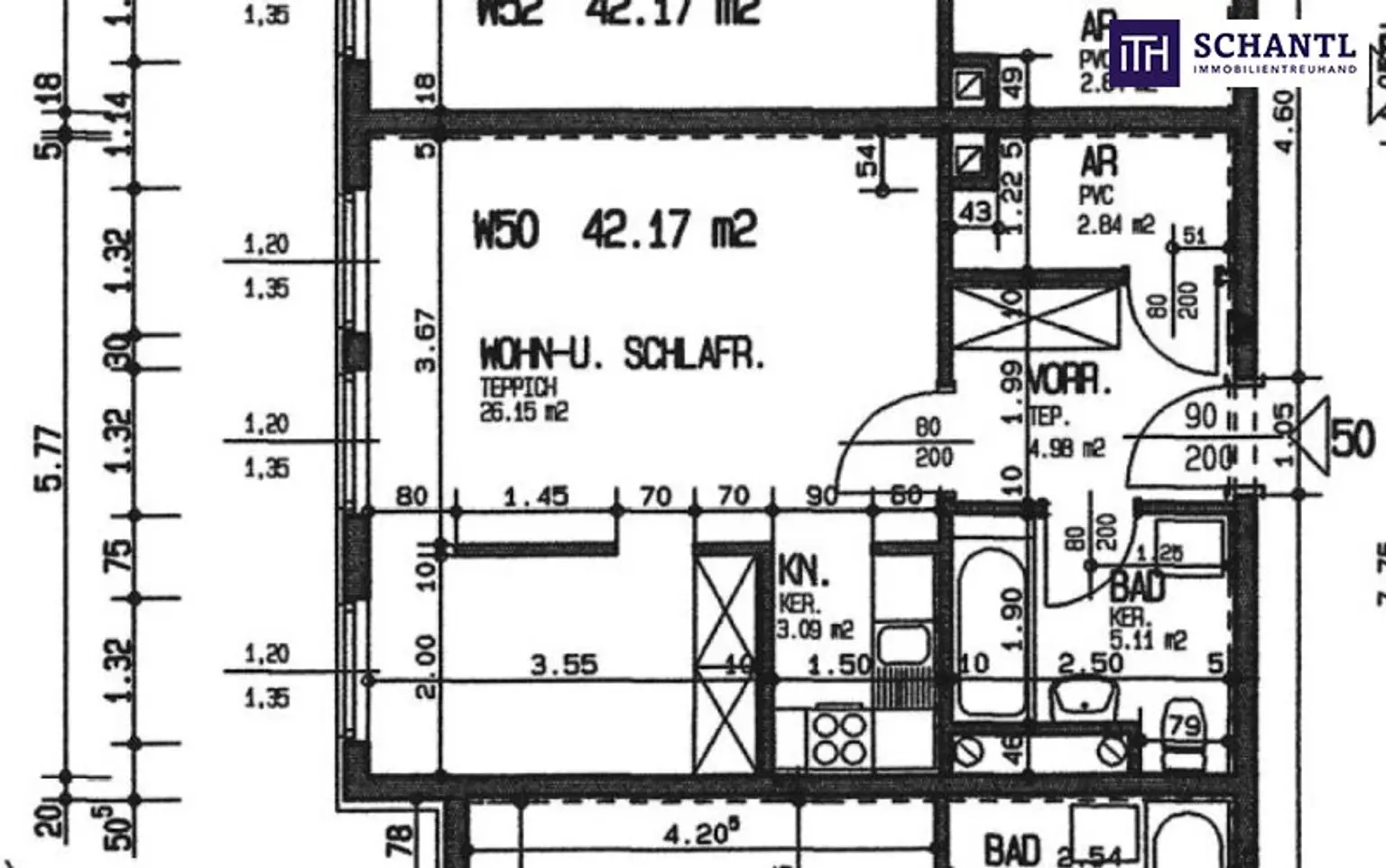Cashflow to go! Wohnungspaket mit Mehrwert für Investoren! aufgepasst! Ca. 4,4% Rendite + 5 attraktive Neubauwohnungen + Befristet vermietet + Perfekte Infrastruktur und Anbindung!