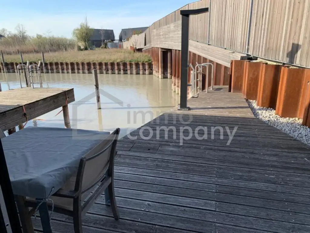Neusiedlersee - ideales Ferienappartement direkt am See