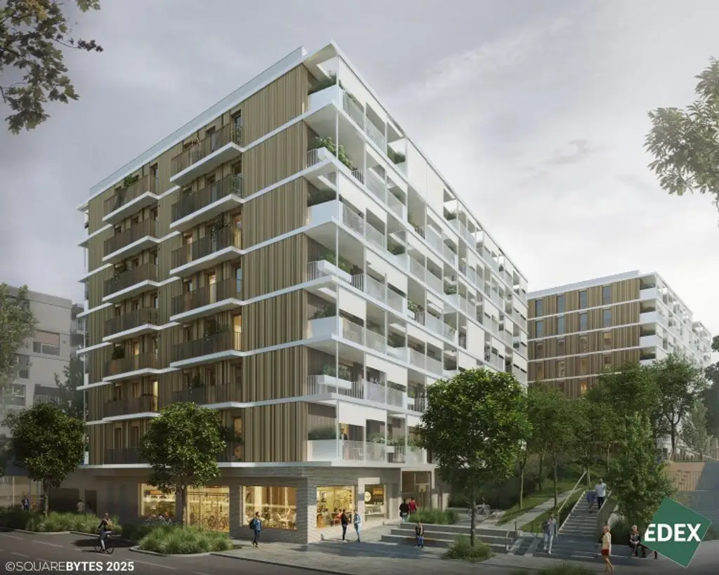 VILLAGE IM DRITTEN | BAUFELD 14A | NATÜRLICH DRAUSSEN | ANLEGER