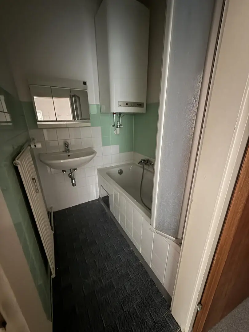 Übelbach 2 Zimmer mit Loggia und Küche