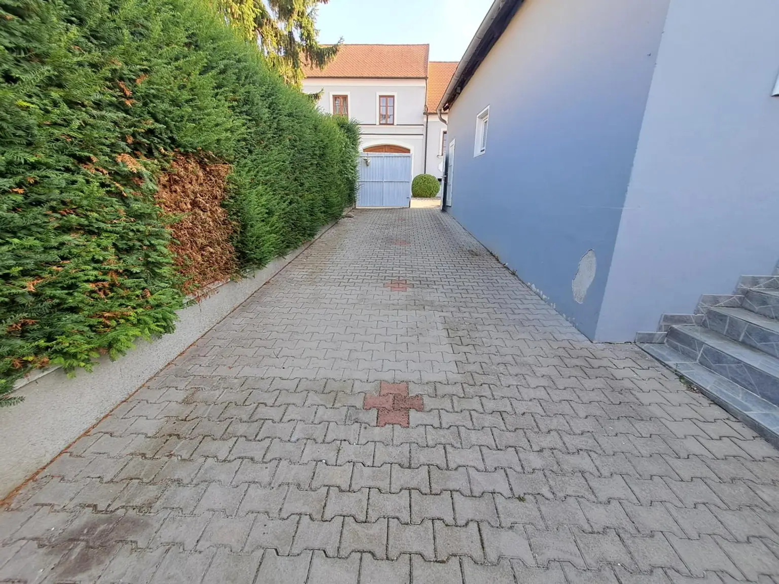 Einfamilienhaus
