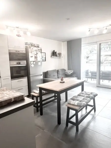 Moderne 2-Zimmer-Wohnung mit Sonnenterrasse in Hallein – nahe Salzburg