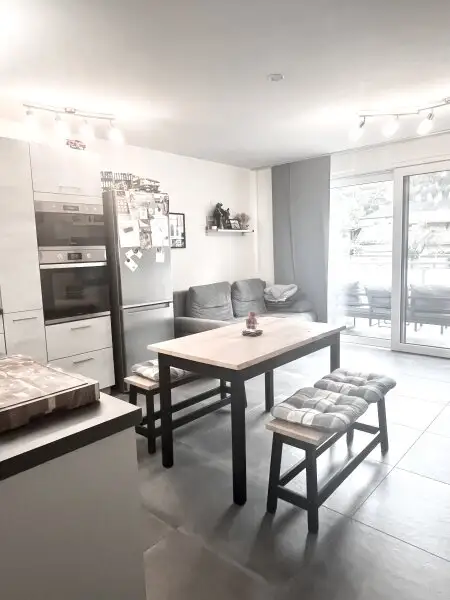 Moderne 2-Zimmer-Wohnung mit Sonnenterrasse in Hallein – nahe Salzburg