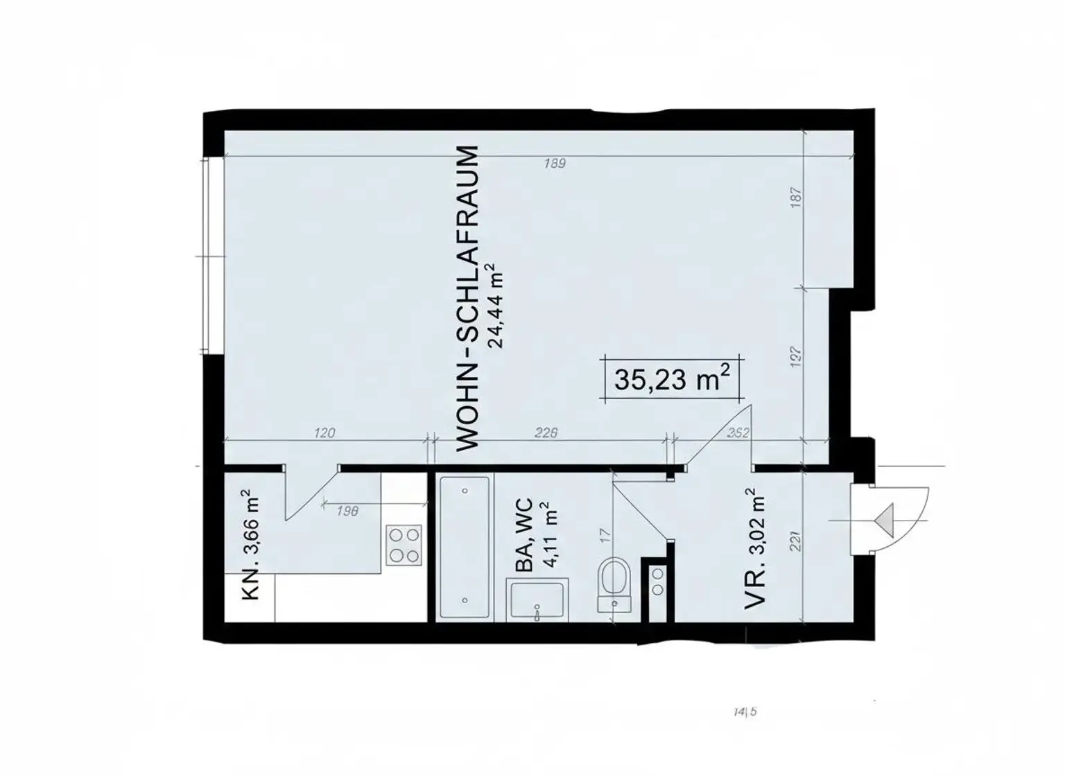 ETW_1100_Wien_Hasengasse