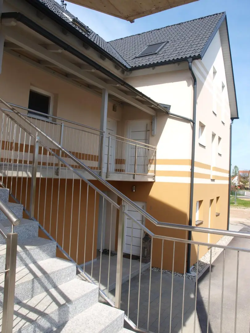 9 - Parteienwohnhaus in Premstätten, Topanlage