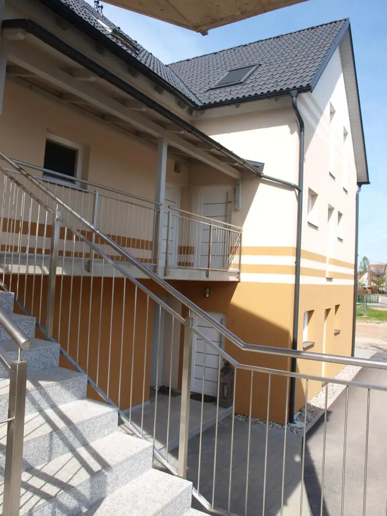 9 - Parteienwohnhaus in Premstätten, Topanlage