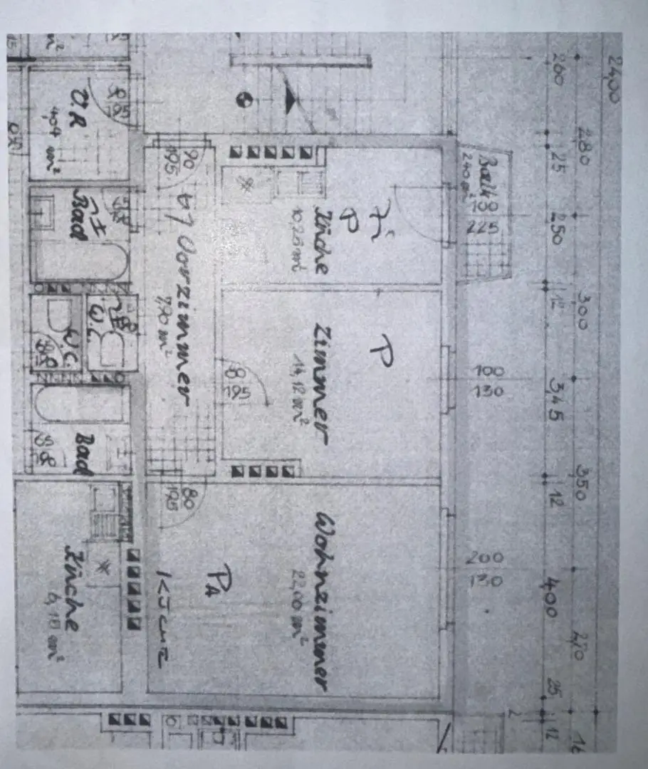 Grundriss Hauptplatz 10-1