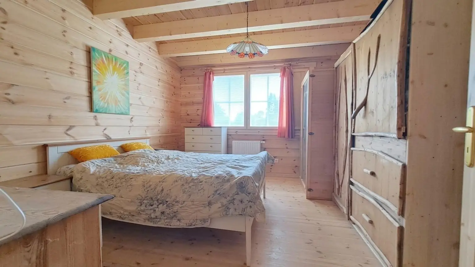 Schlafzimmer EG