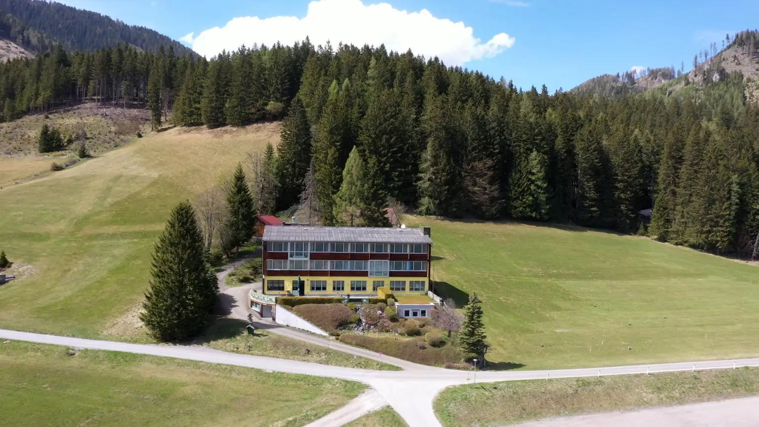 Lage Hotel