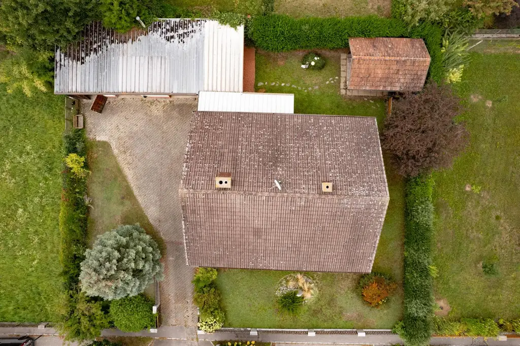 Gepflegtes Haus in Getzersdorf
