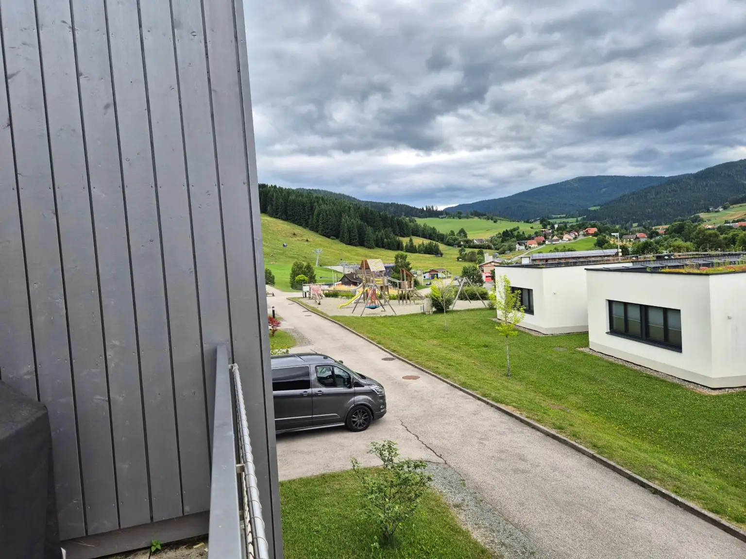 Mountain Resort - Ferienhaus im Naturpark Zirbitzkogel-Grebenzen
