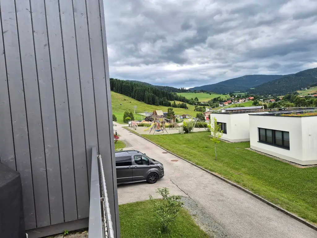 Mountain Resort - Ferienhaus im Naturpark Zirbitzkogel-Grebenzen