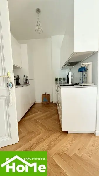 Kaufrarität - Kleines Zinshaus mit 3 Wohnungen