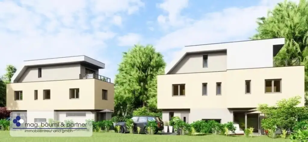 Beste Lage - Wunderschönes Haus im 21 Bezirk