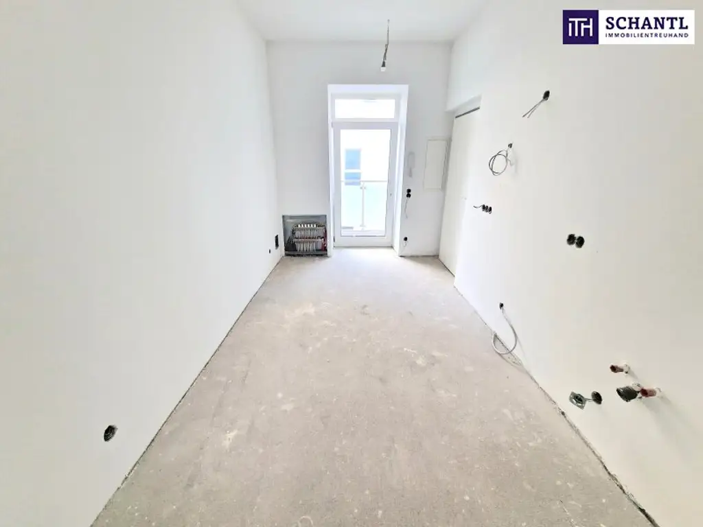 ***Ankommen & Wohlfühlen – Vollsanierter Wohntraum mit Loggia – Stilvoll, effizient & bestens angebunden***