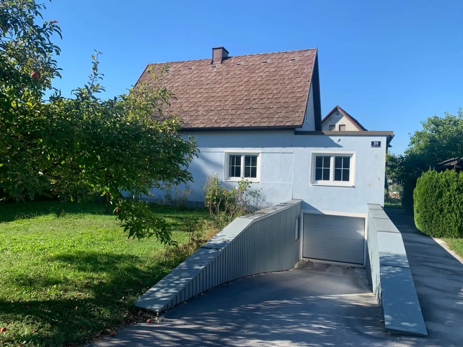 Neuer Preis !    Gepflegtes Einfamilienhaus in begehrter, ruhiger Siedlungslage
