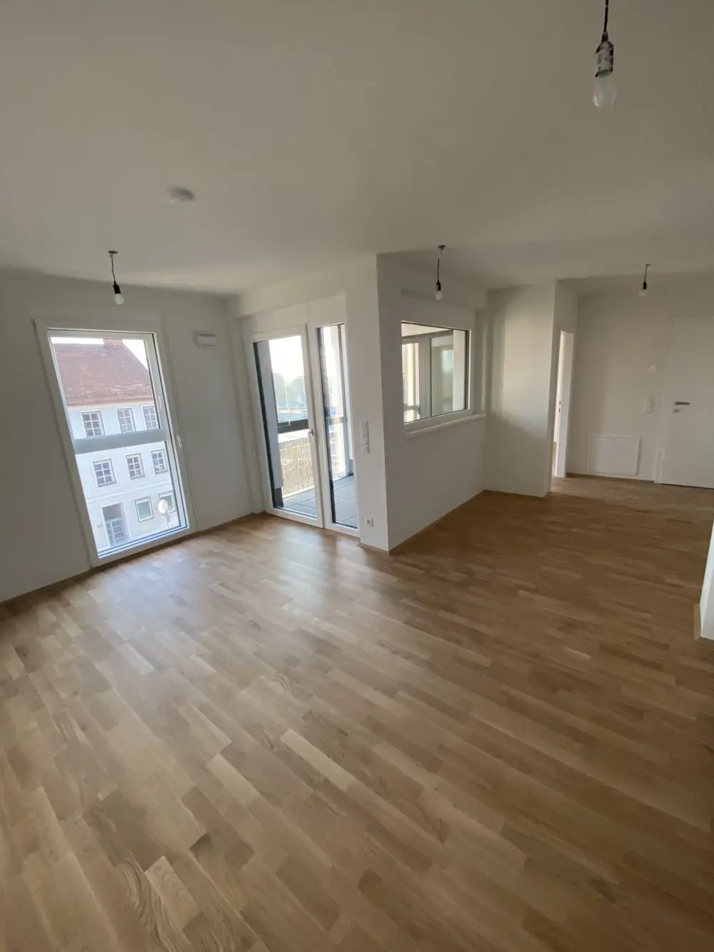 TRAUMHAFTE Wohnung mit Loggia, bester Anbindung und Weitblick in Gösting