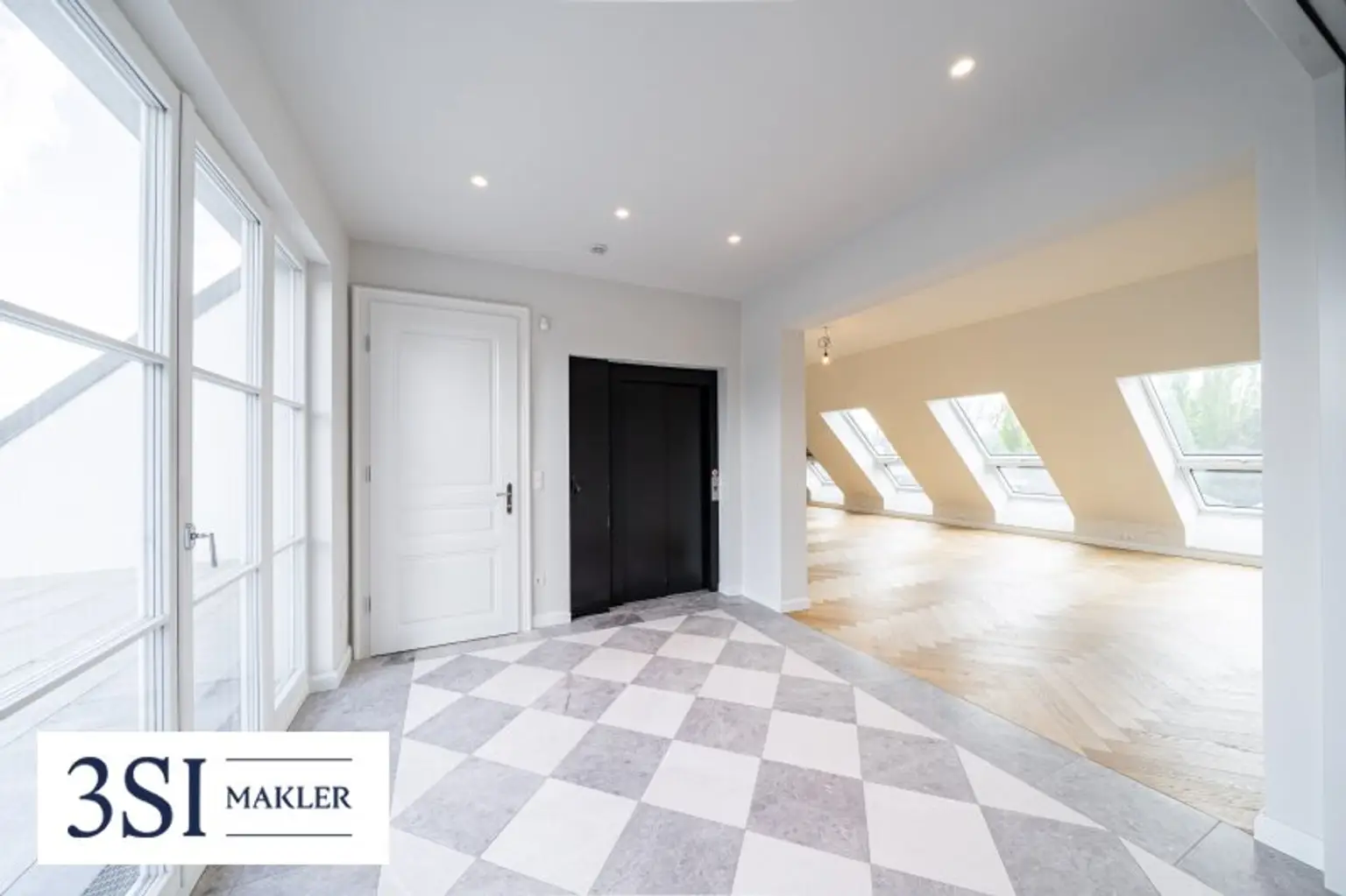 Luxus, Privatsphäre und modernste Eleganz vereint - Architektonisches Juwel in exklusiver Grünruhelage des 19. Bezirks