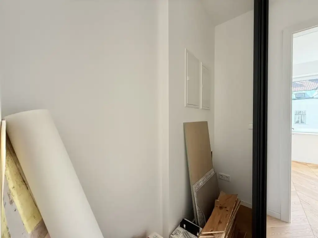 BELGHOFERHAUS 42 - Wunderschöne 3-Zimmer Wohnung in exklusivem Stadthaus inkl. Küche und Klimavorbereitung