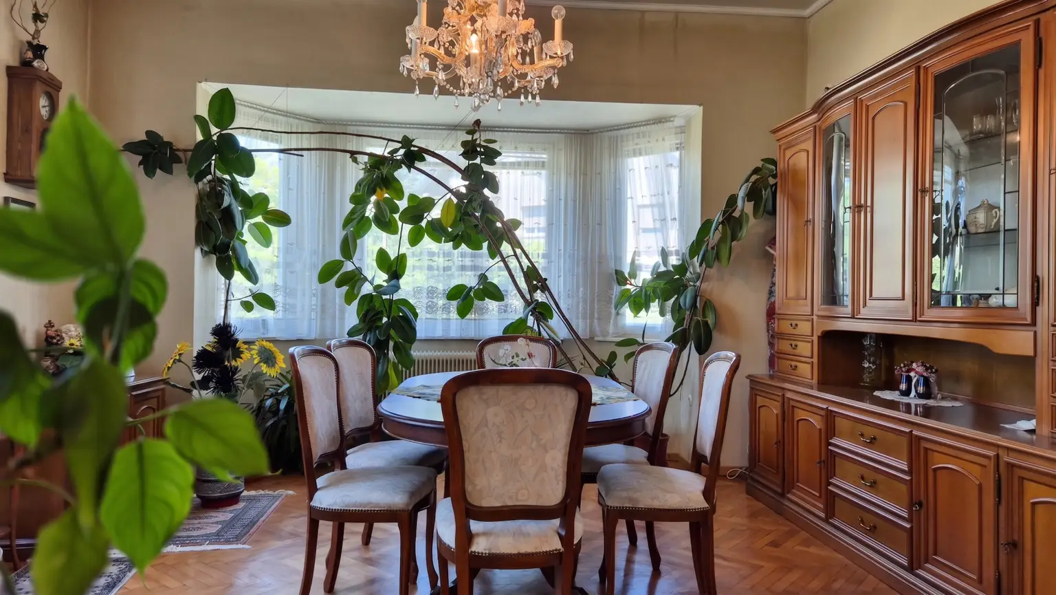 Wohnzimmer Bild 1