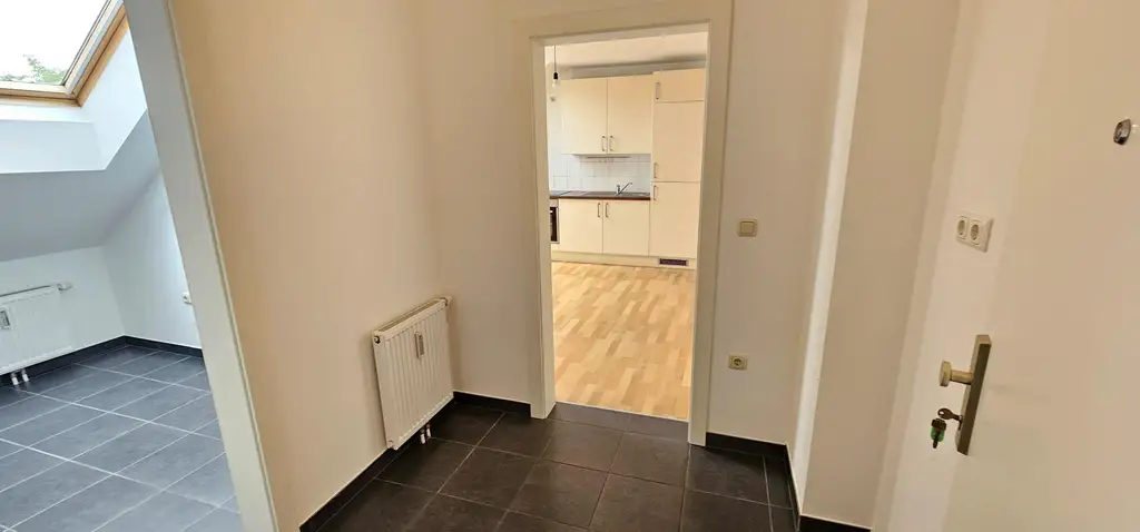Günstige Dachgeschosswohnung im Ennser Bahnhofsgebiet