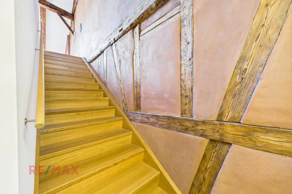 Stadtflair & zeitlose Eleganz im historischen Fachwerkstil