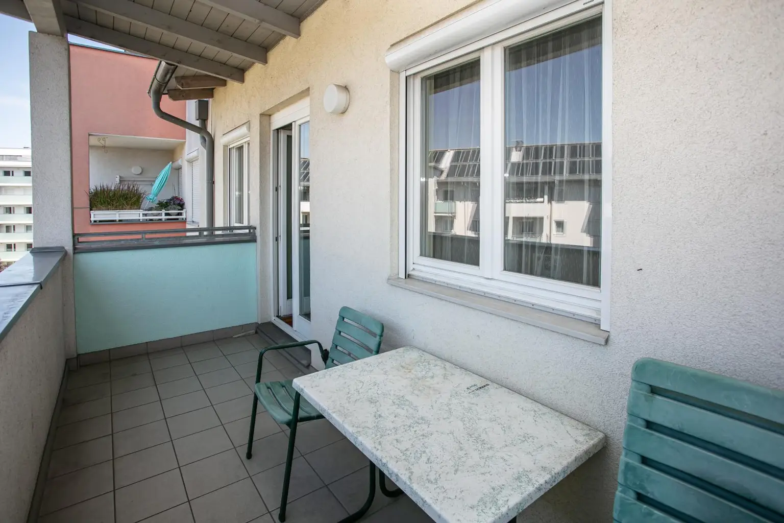 Helle 3-Zimmer-Wohnung mit Balkon in zentraler Lage