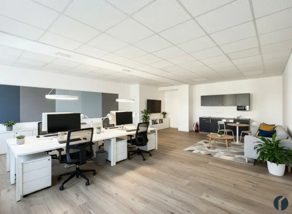 Großzügige Büro/Praxis- bzw. Kanzleiräumlichkeiten im Zentrum