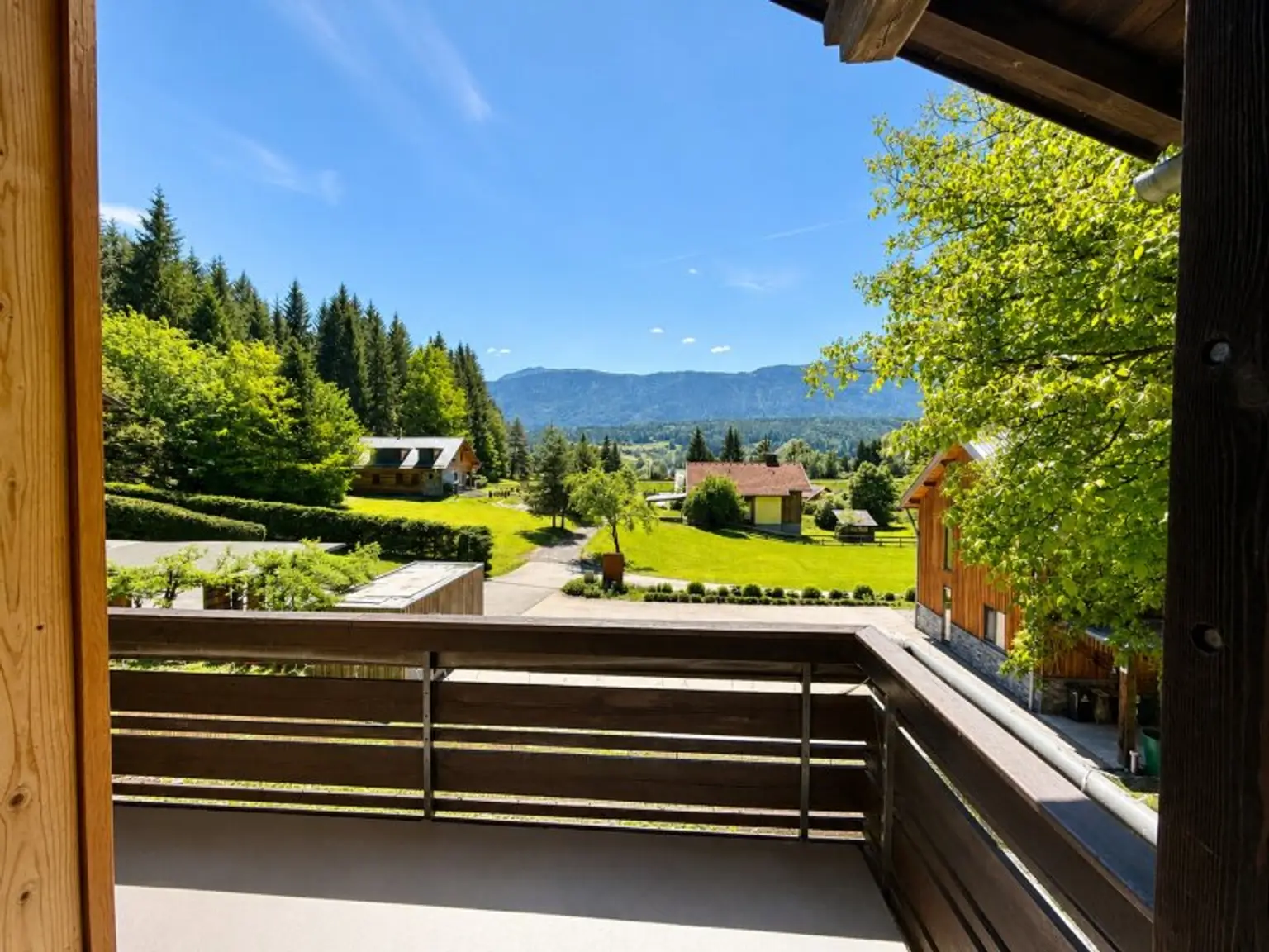 Kompagnon Immobilien Aussicht Balkon OG