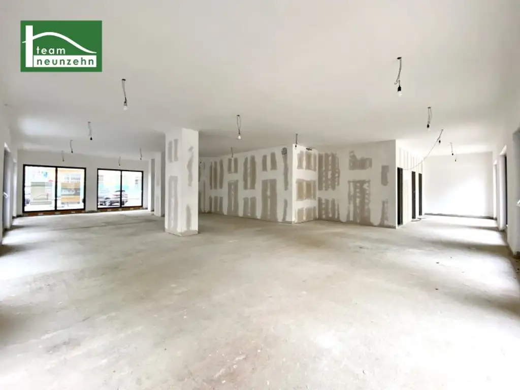 Gewerbeobjekt im Karmeliterhof zwischen Rathausplatz und Julius-Raab-Promenade! BAR/KONDITOREI/CAFE. - WOHNTRAUM