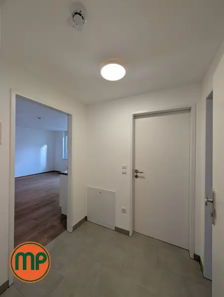 TERRASSE & ERSTBEZUG: Moderne 2-Zimmer-Wohnung