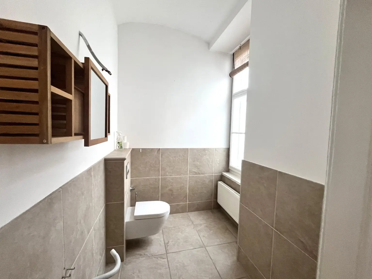 Altbau Wohnung mit Flair