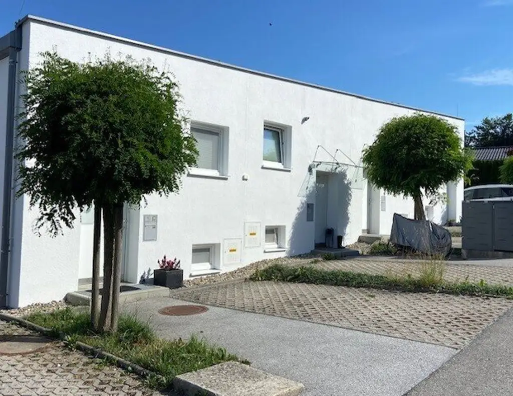 "Pension gesichert" - Vorsorge-Reihenhausanlage am Sonnenhang in Seekirchen