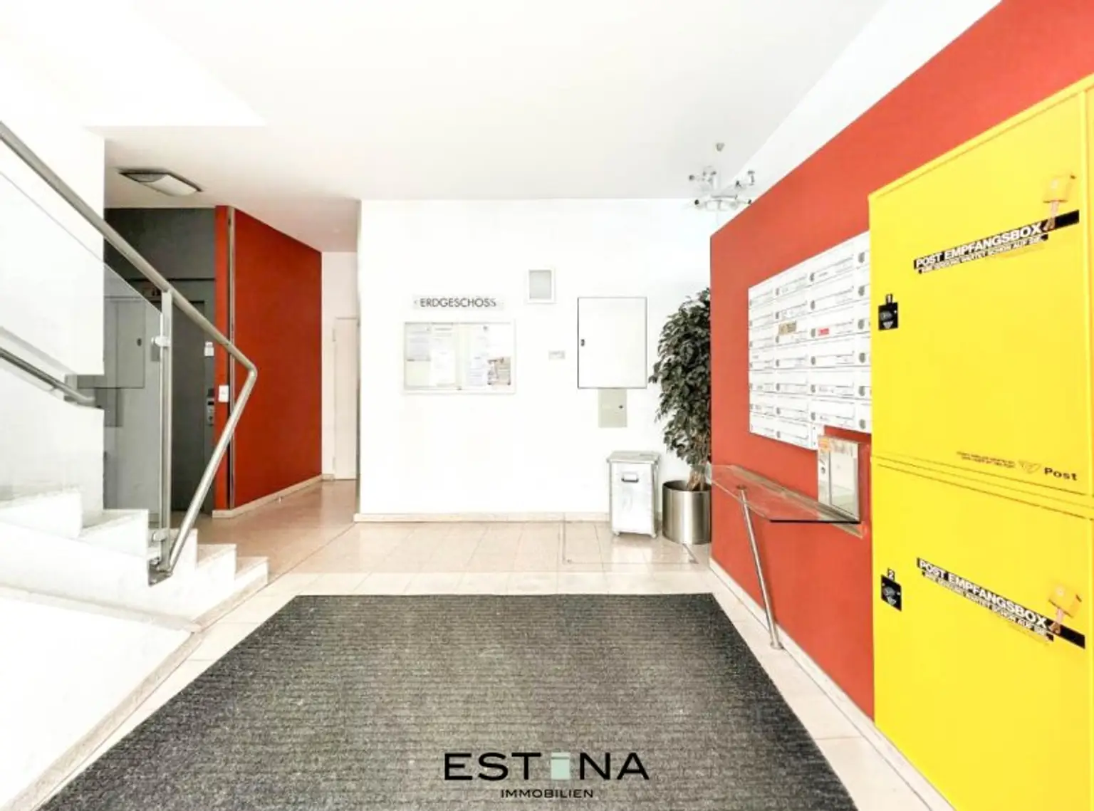 Familientraum in Margareten: 4-Zimmer-Maisonette mit Garten und Balkon