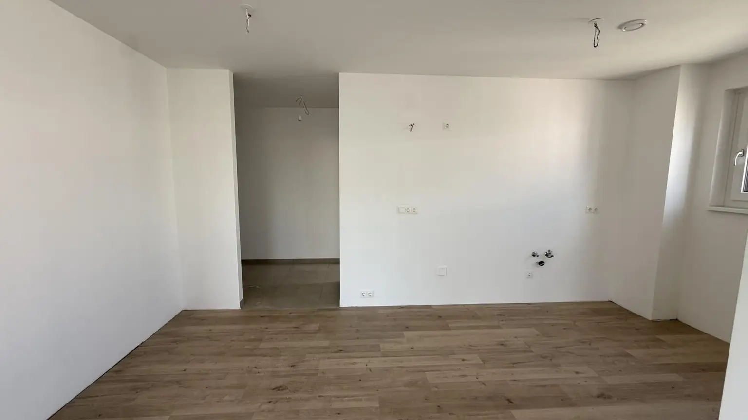 Ein Viertel Grün – gefördert, zentral und leistbar Wohnen