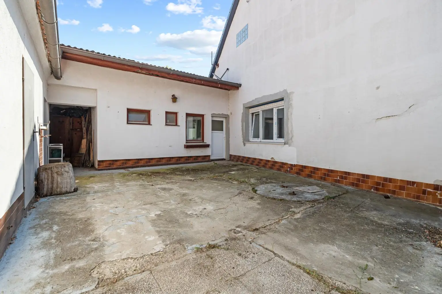 OPEN HOUSE - "Ein Gebäude, drei Möglichkeiten, unendlich viel Potenzial!"