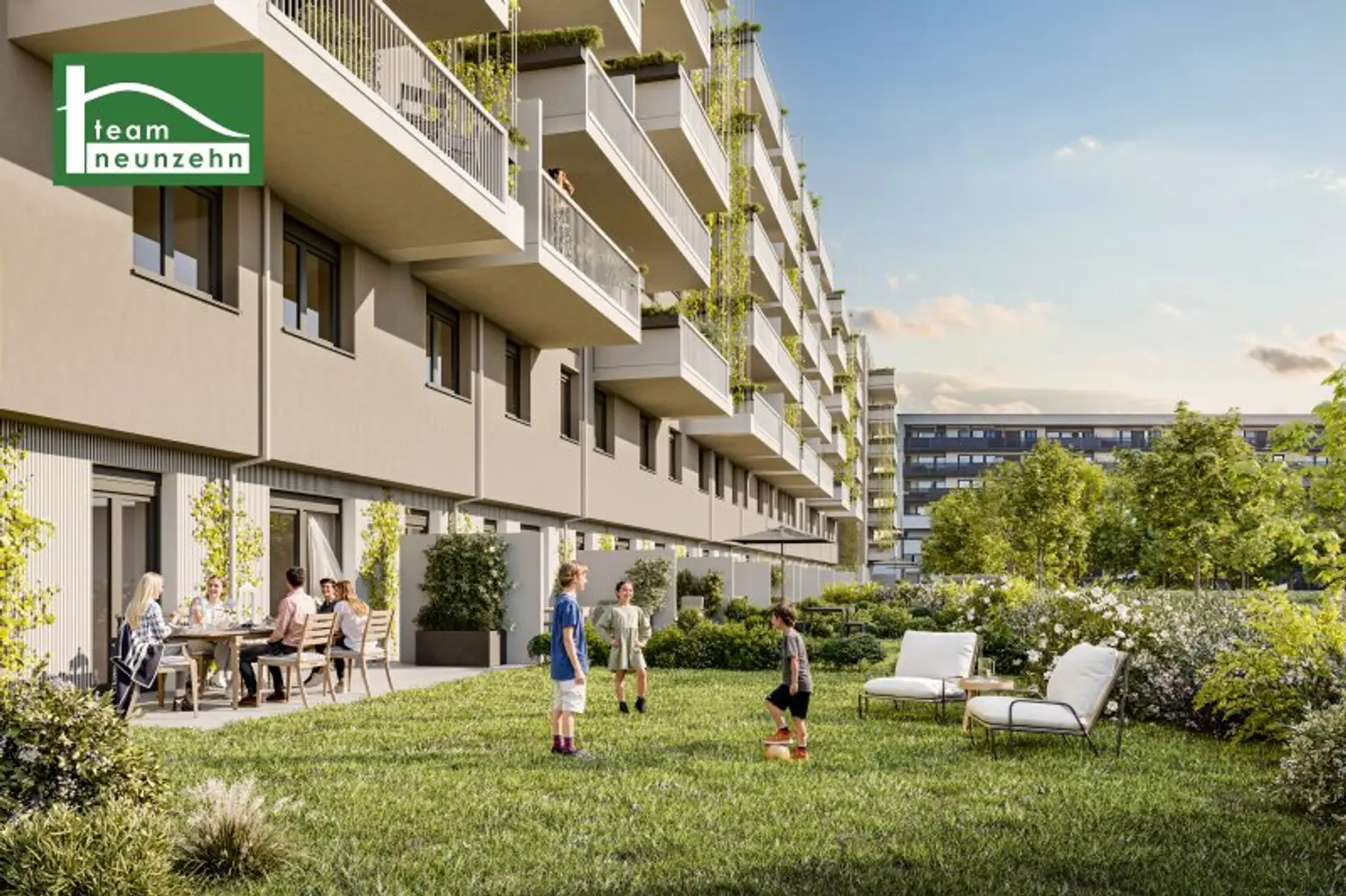 Ein Projekt der Sonderklasse wartet auf Sie - Ihr neues Eigenheim in Top-Lage des 22. Bezirks! Für Anleger und Eigennutzer!