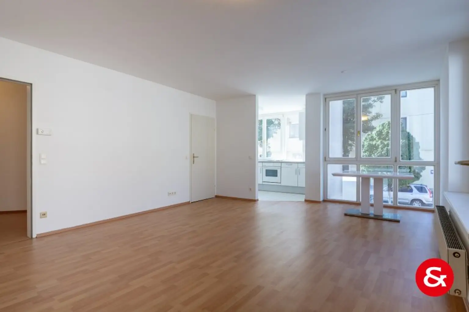 Helle 2-Zimmer-Wohnung – gepflegt und zentral gelegen!