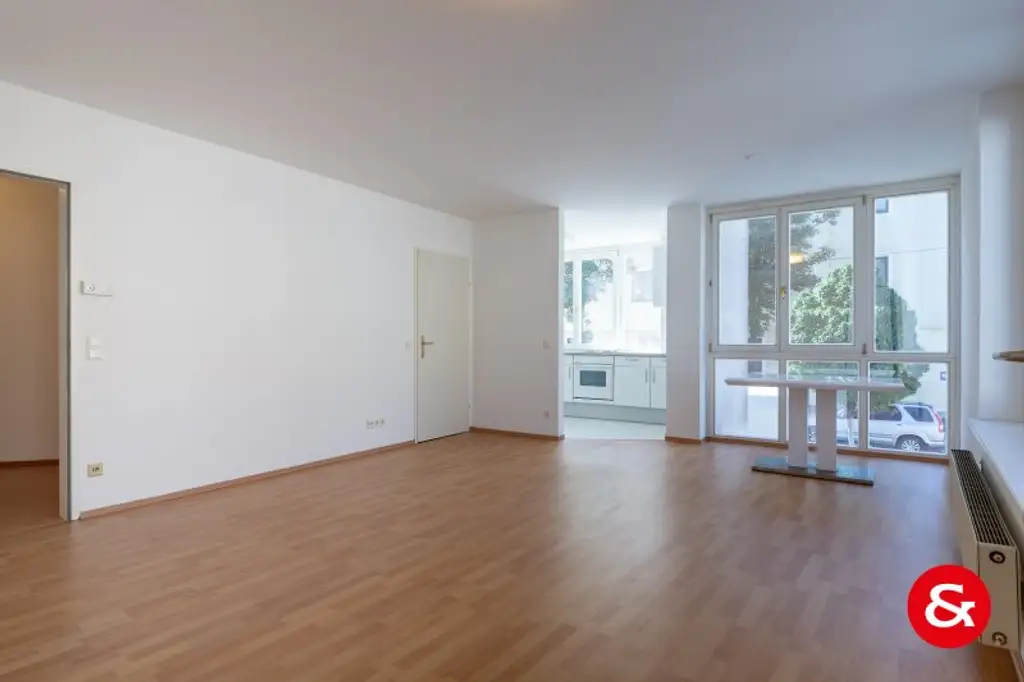 Helle 2-Zimmer-Wohnung – gepflegt und zentral gelegen!