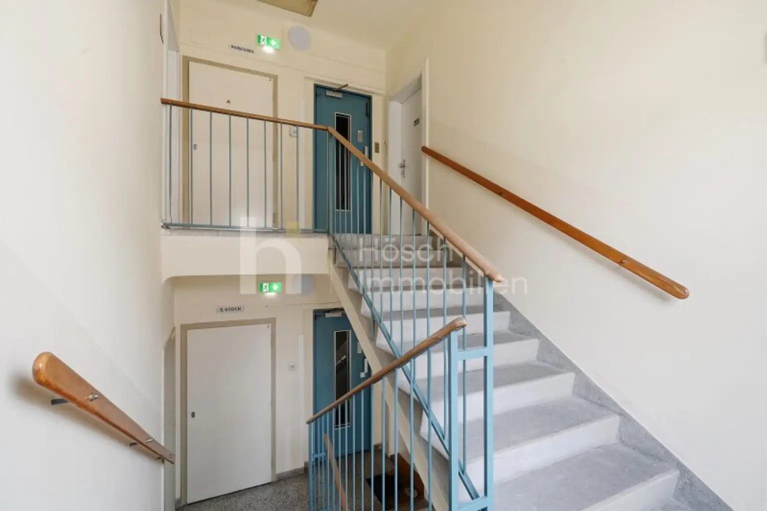 Stiegenhaus