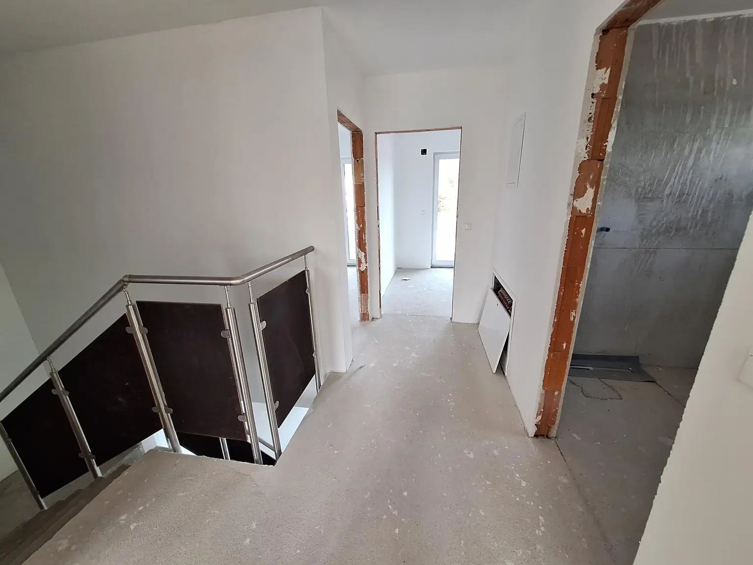 Top 4 - Vier Reihenhäuser stehen zum Verkauf