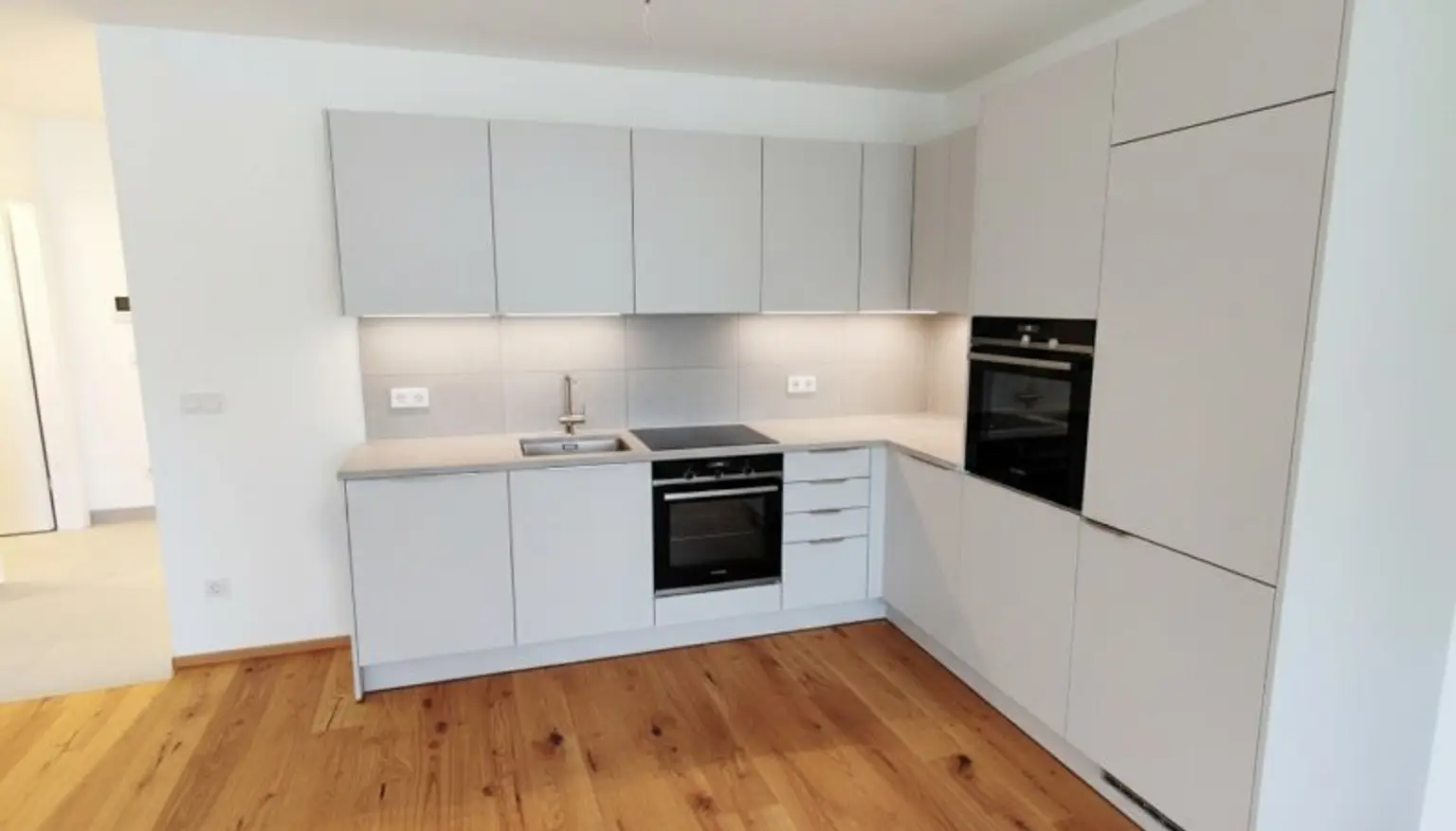 Küche (Einrichtungsvorschlag)