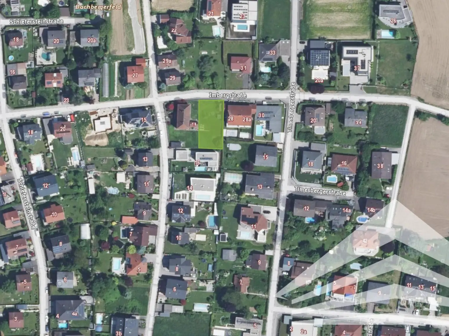 Ansicht Mikrolage