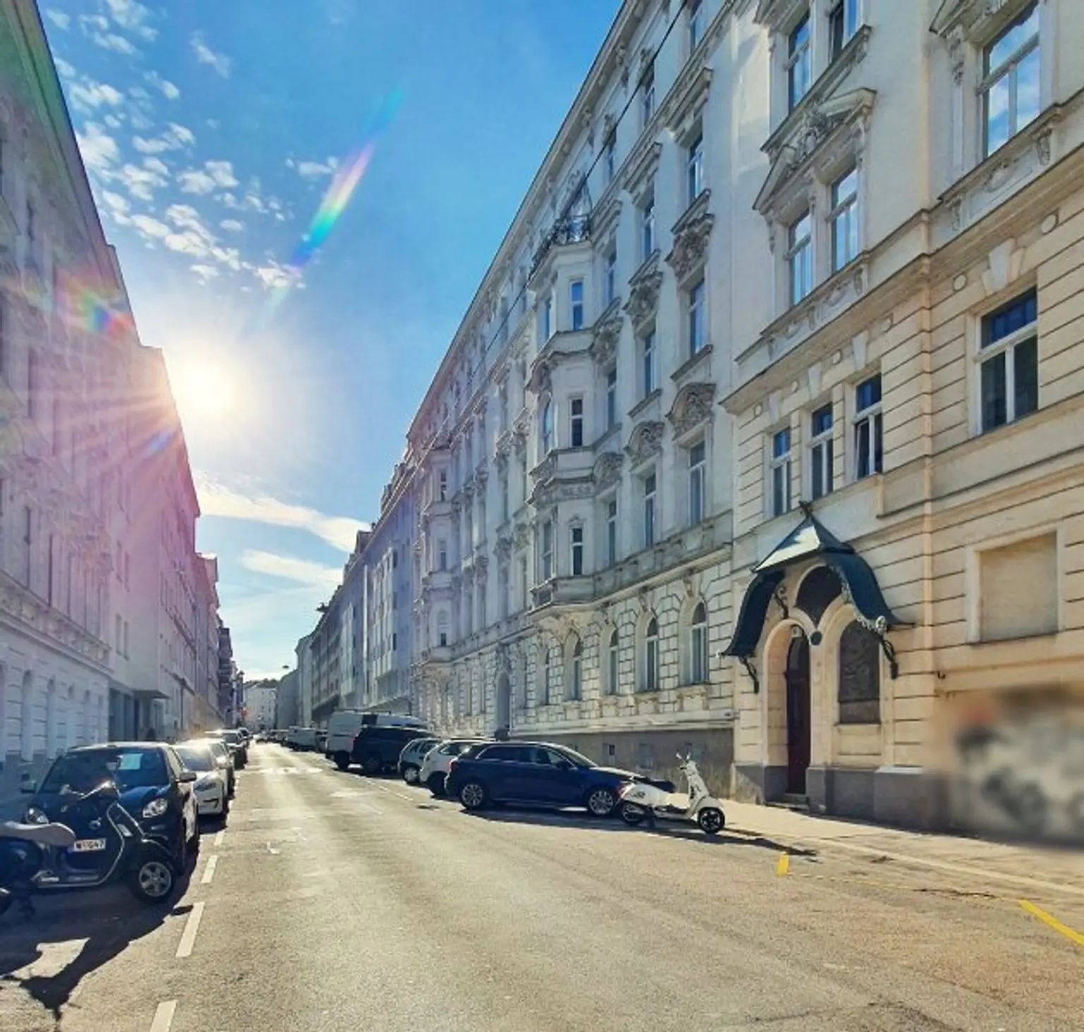 ++RARITÄT** ALTBAU-WOHNUNG mit Stil in Begehrter Lage! ++ Nähe Galleria, Arenbergpark, U-Bahn