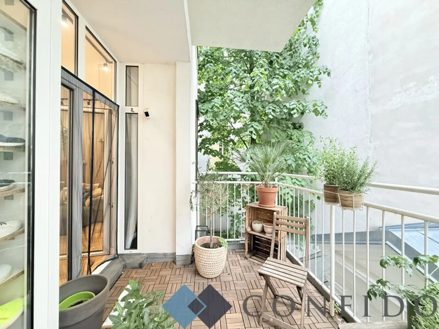 Balkon/Loggia