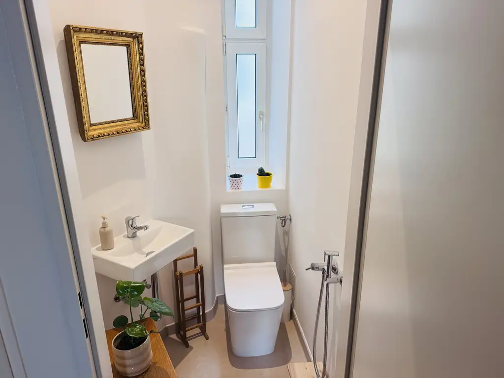 Stilvoller Erstbezug - Top Zustand I 3 Zimmerwohnung I Fußbodenheizung I U2 Messe Wien & WU-Wien & Prater Hauptallee